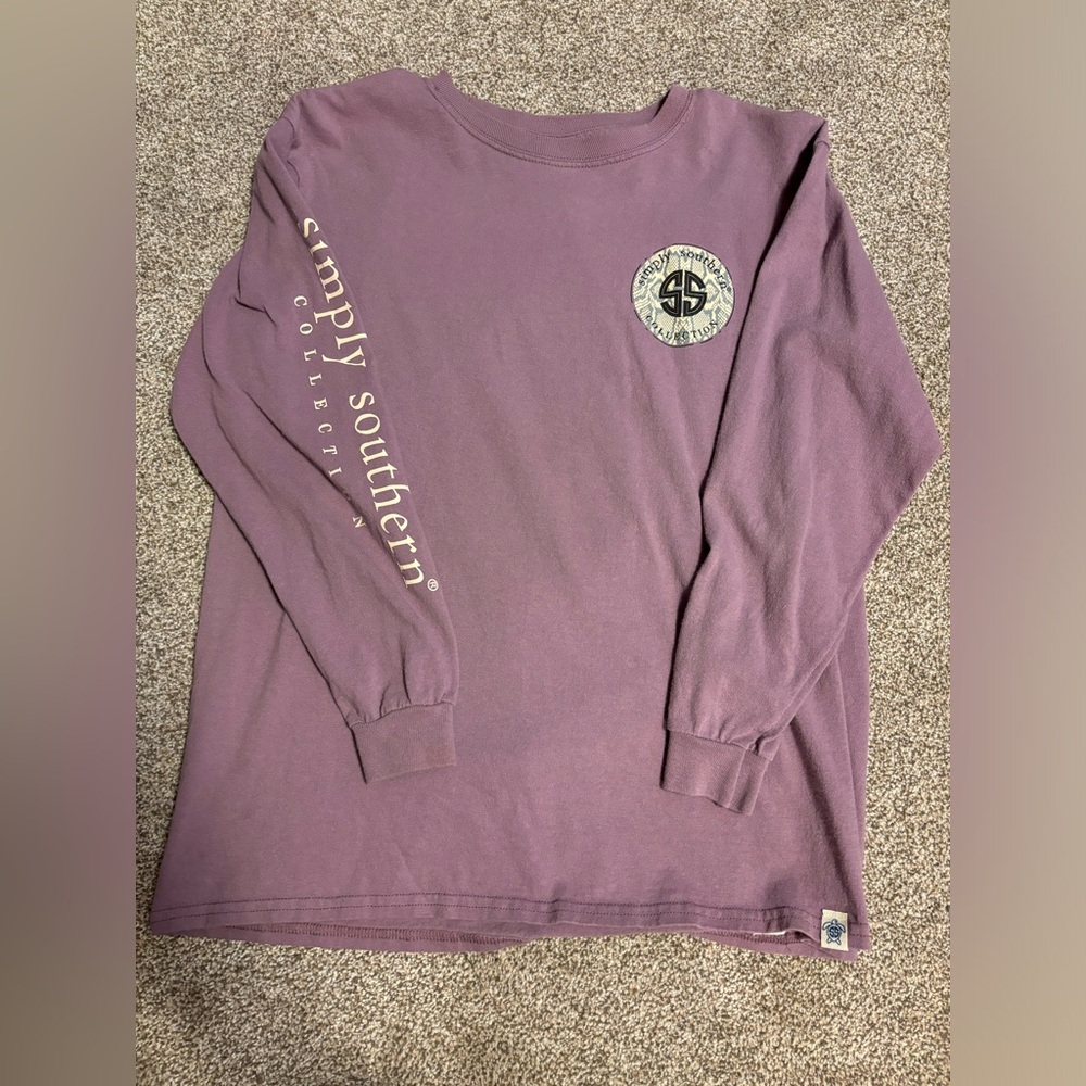 Youth size large